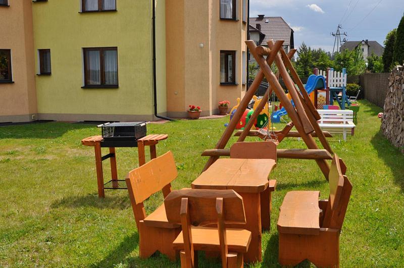 Jantar Ostrowo (Puck) Exterior foto