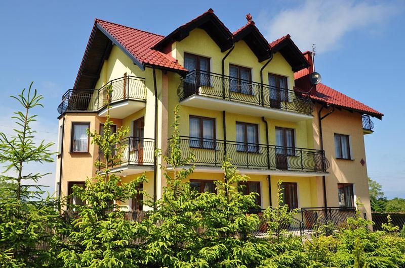Jantar Ostrowo (Puck) Exterior foto